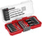 Einhell 108709 Dopsleutel-bitinzetset 1/4 (6.3 mm) 18-delig