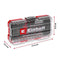 Einhell 108709 Dopsleutel-bitinzetset 1/4 (6.3 mm) 18-delig