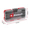Einhell 108709 Dopsleutel-bitinzetset 1/4 (6.3 mm) 18-delig