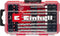 Einhell 108753 Boor en bit assortiment 33-delig