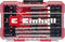 Einhell 108753 Boor en bit assortiment 33-delig