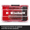Einhell 108953 Boorset 16-delig