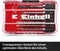 Einhell 108953 Boorset 16-delig