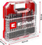Einhell 109053 Boor en bit assortiment 40-delig