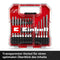 Einhell 109053 Boor en bit assortiment 40-delig