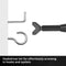 Einhell 115040 Bitset 114-delig Spanner, JIS, T-profiel, Gamebit, Sim-Eject-Bit, Plat, Tri-Point, Pentalobe, Triangle,