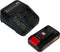 Einhell 18 V/2.5 Ah Power X-Change starter kit - 1x 2.5 Ah Accu en snellader - universeel voor alle Power X-Change machines