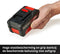 Einhell 18 V/4.0 Ah Power X-Change starter kit - 1x 4.0 Ah Accu en snellader - universeel voor alle Power X-Change machines
