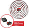 Einhell 18 V/4.0 Ah Power X-Change starter kit - 1x 4.0 Ah Accu en snellader - universeel voor alle Power X-Change machines