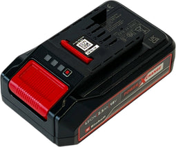 Einhell 2.5 Ah Accu - Power X-Change - 18 V/Li-ion - Max. vermogen: 720 W - Active Accu Management Systeem