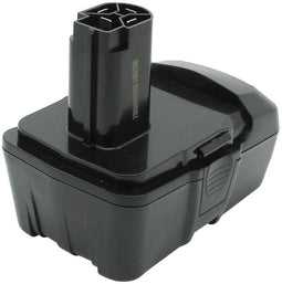 Einhell 4513275 vervangende batterij NiMH 18V 3000mAh