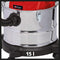 Einhell Accu Aszuiger TE-AV 18/15 Li C Solo - Power X-Change - 18 V/Li-Ion - 15 L - 100 mbar - Lengte/diameter zuigslang: 1,2 m/Ø36 mm - Filterreinigingssysteem - Blaasfunctie - Excl. accu en lader