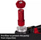 Einhell Accu Automatische Tuinpomp AQUINNA 36/38 F LED AUTOMATIC Li Solo - Power X-Change - 36 V - Max. druk: 3,7 bar - Max. levercapaciteit: 3.800 l/u - Max. opvoerhoogte: 37 m - Automatische functie - Excl. Accu & Lader