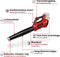 Einhell Accu Bladblazer GP-LB 36/210 Li E Solo - Power X-Change - 36 V/Li-Ion - Blaassnelheid: 210 km/h - Turboschakelaar - Afneembare buis met verstelling in 3 standen - Excl. accu en lader