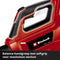 Einhell Accu Bladblazer GP-LB 36/210 Li E Solo - Power X-Change - 36 V/Li-Ion - Blaassnelheid: 210 km/h - Turboschakelaar - Afneembare buis met verstelling in 3 standen - Excl. accu en lader