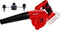 Einhell Accu Blazer TE-CB 18/180 Li Solo - Power X-Change - 18 V/Li-Ion - 2 versnellingen - Luchtsnelheid stand I/II: 130/180 km/u - Incl. 3 mondstukken - Excl. accu en lader