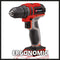 Einhell Accu Boor-/Schroefmachine TE-CD 18/40 Li BL Solo - Power X-Change - 18 V/Li-Ion - 40 Nm - 0-350/0-1.450 t/min - 10 mm snelspanboorkop - Koolborstelloze motor - Excl. accu en lader