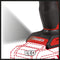 Einhell Accu Boor-/Schroefmachine TE-CD 18/40 Li BL Solo - Power X-Change - 18 V/Li-Ion - 40 Nm - 0-350/0-1.450 t/min - 10 mm snelspanboorkop - Koolborstelloze motor - Excl. accu en lader