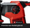 Einhell Accu Boorhamer HEROCCO 36/28 Li Solo - Power X-Change - 36 V/Li-ion - 3,2 J - Koolborstelloze motor - Pneumatisch slagwerk - SDS-plus - Incl. E-box - Excl. accu en lader