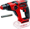 Einhell Accu Boorhamer TE-HD 18/12 Li Solo - Power X-Change - 18 V/Li-ion - 1,3 J - SDS-plus - LED-lamp - Excl. accu en lader