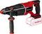 Einhell Accu Boorhamer TP-HD 18/26 D Li BL Solo - Power X-Change - 18 V/Li-ion - 2,6 J - Pneumatisch slagwerk - SDS plus - 4-functies: boren/hamerboren/Beitelen met of zonder beitelslot - Incl. E-box - Excl. accu en lader