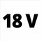 Einhell Accu Boorhamer TP-HD 18/26 D Li BL Solo - Power X-Change - 18 V/Li-ion - 2,6 J - Pneumatisch slagwerk - SDS plus - 4-functies: boren/hamerboren/Beitelen met of zonder beitelslot - Incl. E-box - Excl. accu en lader