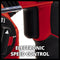 Einhell Accu Boorhamer TP-HD 18/26 Li BL Solo - Power X-Change - 18 V/Li-ion - 2,6 J - Pneumatisch slagwerk - SDS plus - 4-functies: boren/hamerboren/Beitelen met of zonder beitelslot - Incl. E-box - Excl. accu en lader