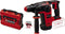 Einhell Accu Boorhamer TP-HD 18/26 Li BL Solo - Power X-Change - 18 V/Li-ion - 2,6 J - Pneumatisch slagwerk - SDS plus - 4-functies: boren/hamerboren/Beitelen met of zonder beitelslot - Incl. E-box - Excl. accu en lader