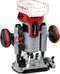 Einhell Accu Bovenfrees TP-RO 18 Li BL Solo - Power X-Change - 18 V/Li-ion - 6 en 8 mm spantang - Koolborstelloze motor - Incl. diverse accessoires - Excl. accu en lader