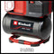 Einhell Accu Compressor TE-AC 18/75 Li OF Solo - Power X-Change - 18 V/Li-ion - Max. 8 bar - 5 L tank - Olievrij - Zuigvermogen 75 l/min - Excl. accu en lader