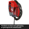 Einhell Accu Dompelpomp GE-SP 18 LL Li Solo - Power X-Change - 18 V/Li-Ion - 4.500 l/u - Max. opvoerhoogte: 8 m - Max. dompeldiepte: 4 m - Afzuigend tot: 1 mm - Stroomkabel: 5 m - Excl. accu en lader