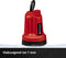 Einhell Accu Dompelpomp GE-SP 18 LL Li Solo - Power X-Change - 18 V/Li-Ion - 4.500 l/u - Max. opvoerhoogte: 8 m - Max. dompeldiepte: 4 m - Afzuigend tot: 1 mm - Stroomkabel: 5 m - Excl. accu en lader