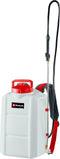 Einhell Accu Drukspuit GE-WS 18/150 Li Solo - Power X-Change - 18 V/Li-ion - Tankinhoud: 15 L - Maximale druk: 4,5 bar - Roestvrijstalen sproeilans - Excl. accu en lader