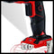 Einhell Accu Gipsplaat Schroevendraaier TE-DY 18 Li Solo - Power X-Change - 18 V/Li-ion - 4000 t/min - Diepteaanslag - Continue werking - Incl. koffer E-Box S35 - Excl. accu en lader