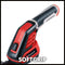Einhell Accu Gras-/Heggenschaar GC-CG 3,6/70 Li - 3,6 V/Li-ion - 2.0 Ah accu - Knipbreedte grasschaar: 7 cm - Snoeibreedte heggenschaar: 11 cm - Telescopische geleidesteel - Incl. lader