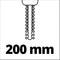 Einhell Accu Gras-/Heggenschaar GE-CG 18/100 Li Solo - Power X-Change - 18 V/Li-Ion - Knipbreedte grasschaar: 10 cm - Snoeibreedte heggenschaar: 20 cm - Excl. accu en lader