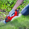 Einhell Accu Gras-/Heggenschaar GE-CG 18/100 Li Solo - Power X-Change - 18 V/Li-Ion - Knipbreedte grasschaar: 10 cm - Snoeibreedte heggenschaar: 20 cm - Excl. accu en lader