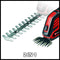 Einhell Accu Gras-/Heggenschaar GE-CG 18/100 Li T Solo - Power X-Change - 18 V/Li-Ion - Telescoopsteel - Knipbreedte grasschaar: 10 cm - Snoeibreedte heggenschaar: 20 cm - Excl. accu en lader