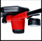 Einhell Accu Graskantensnijder GE-LE 18/190 Li Solo - Power X-Change - 18V/Li-ion - Snijdiepte: 45 mm - 3 hoogte instellingen - Met geleidewiel - Excl. accu en lader