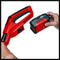 Einhell Accu Graskantensnijder GE-LE 18/190 Li Solo - Power X-Change - 18V/Li-ion - Snijdiepte: 45 mm - 3 hoogte instellingen - Met geleidewiel - Excl. accu en lader