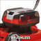 Einhell Accu Grasmaaier GE-CM 36/48 Li M Solo - Power X-Change - 36 V/Li-ion - Maaibreedte: 48 cm - Dubbele Twin-Pack-technologie - Maaihoogte: 25-75 mm - Mulching functie - Excl. accu en lader