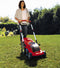 Einhell Accu Grasmaaier RASARRO 36/38 Li Kit - Power X-Change - 36 V/Li-ion - Maaibreedte 38 cm - Aanbevolen gazonoppervlakte: tot 450 m² - 45 L opvangbak - Maaihoogte: 25-75 mm - Mulching functie - Incl. 2x 4.0Ah + 1x DUO-lader