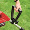 Einhell Accu Grastrimmer GC-CT 18/24 Li Kit - Power X-Change - 18 V/Li-ion - Maaidiameter: 24 cm - Bloembeschermer - Traploos uitschuifbare geleidesteel - Incl. 20 kunststof messen - Incl. 2.0 Ah accu + lader