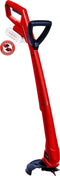 Einhell Accu Grastrimmer GC-CT 18/24 Li P Solo - Power X-Change - 18 V/Li-ion - Maaidiameter: 24 cm - Incl. 20 kunststof messen - Excl. accu en lader