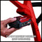 Einhell Accu Grastrimmer GC-CT 18/24 Li P Solo - Power X-Change - 18 V/Li-ion - Maaidiameter: 24 cm - Incl. 20 kunststof messen - Excl. accu en lader