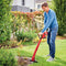Einhell Accu Grastrimmer GC-CT 18/24 Li P Solo - Power X-Change - 18 V/Li-ion - Maaidiameter: 24 cm - Incl. 20 kunststof messen - Excl. accu en lader
