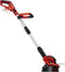 Einhell Accu Grastrimmer GE-CT 18/28 Li Solo - Power X-Change - 18 V/Li-Ion - Maaidiameter: 28 cm - Incl. draadspoel - Draai- en kantelbare motorkop - Excl. accu en lader
