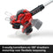 Einhell Accu Grastrimmer GE-CT 18/28 Li Solo - Power X-Change - 18 V/Li-Ion - Maaidiameter: 28 cm - Incl. draadspoel - Draai- en kantelbare motorkop - Excl. accu en lader
