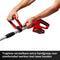 Einhell Accu Grastrimmer GE-CT 18/28 Li Solo - Power X-Change - 18 V/Li-Ion - Maaidiameter: 28 cm - Incl. draadspoel - Draai- en kantelbare motorkop - Excl. accu en lader