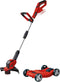 Einhell Accu Grastrimmer GE-CT 18/28 Li TC Solo - Power X-Change - 18 V/Li-Ion - Incl. Trimmer Cart - Maaidiameter: 28 cm - Incl. draadspoel - Excl. accu en lader